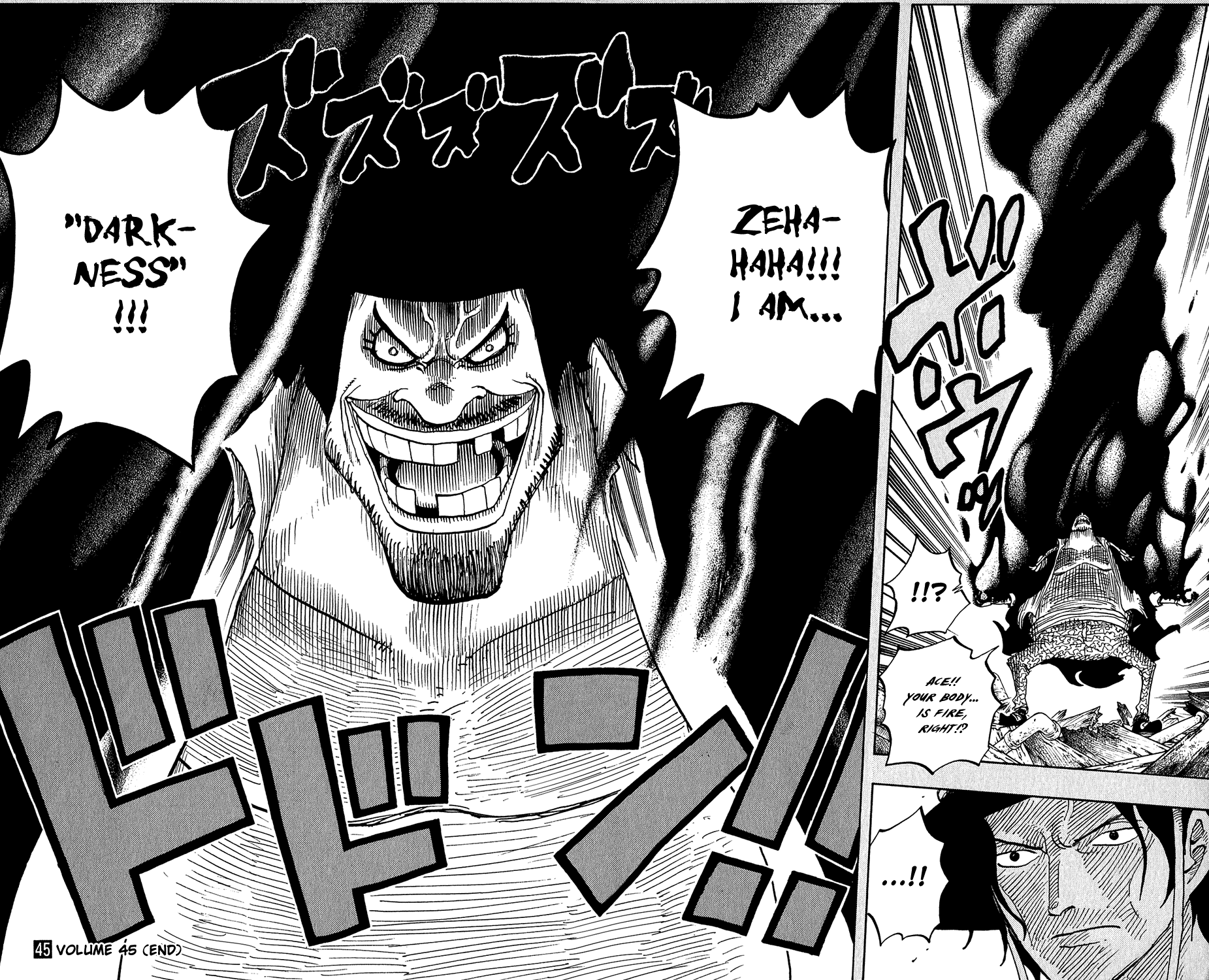 One Piece, Chapter 440 image 18